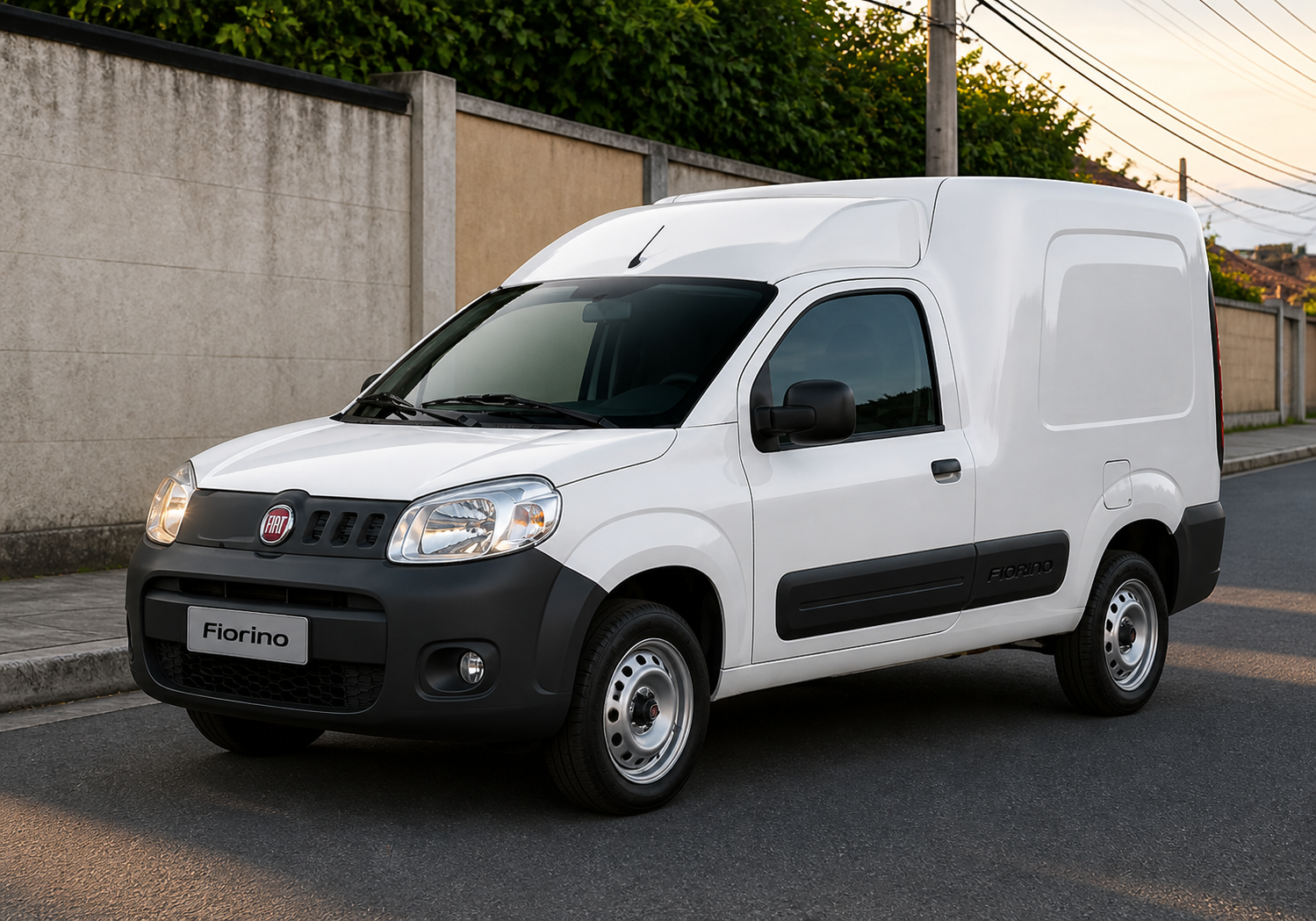 Fiorino para fretes e carretos em Nilópolis